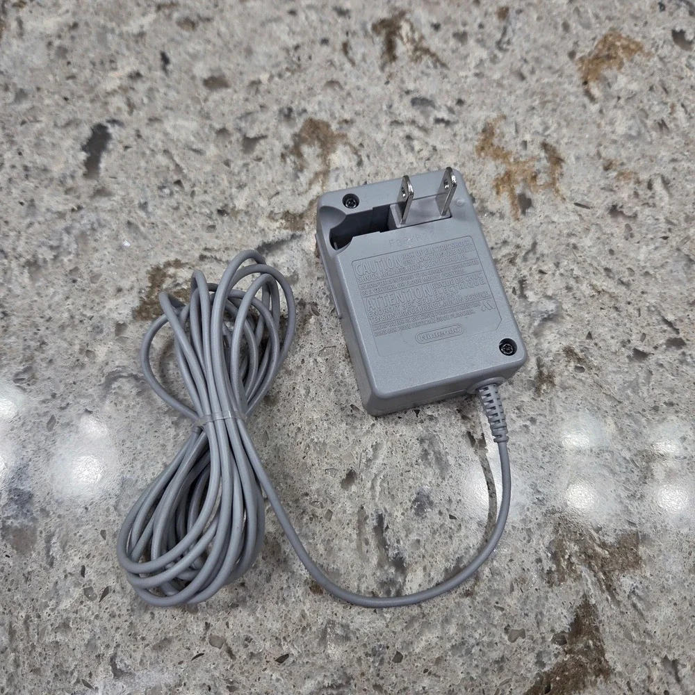 Nintendo 2DS/ 3DS Advance AC Adapter Power‎ Supply Charger WAP-002 (USA)